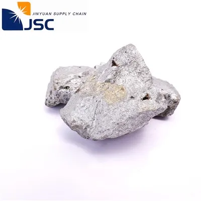 Dzelzs hroms ar augstu oglekļa saturu