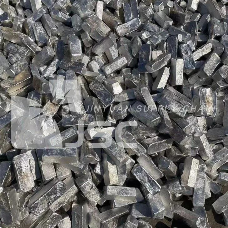 Magnijs Metāls Mg 99,9%