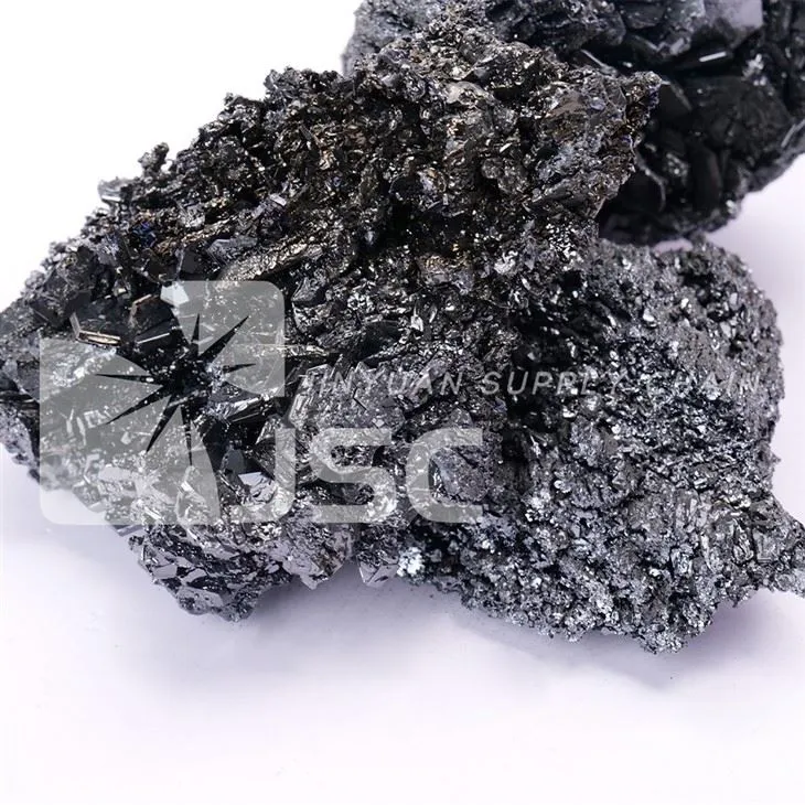 High purity SIC