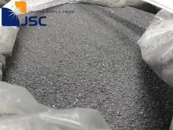 Kalcija silīcija pulveris