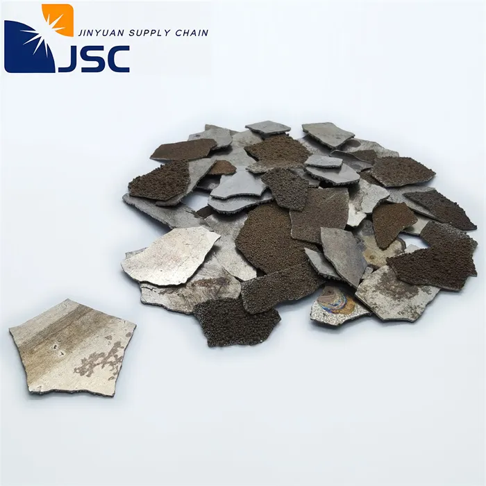 Elektrolītiskais mangāna metāls