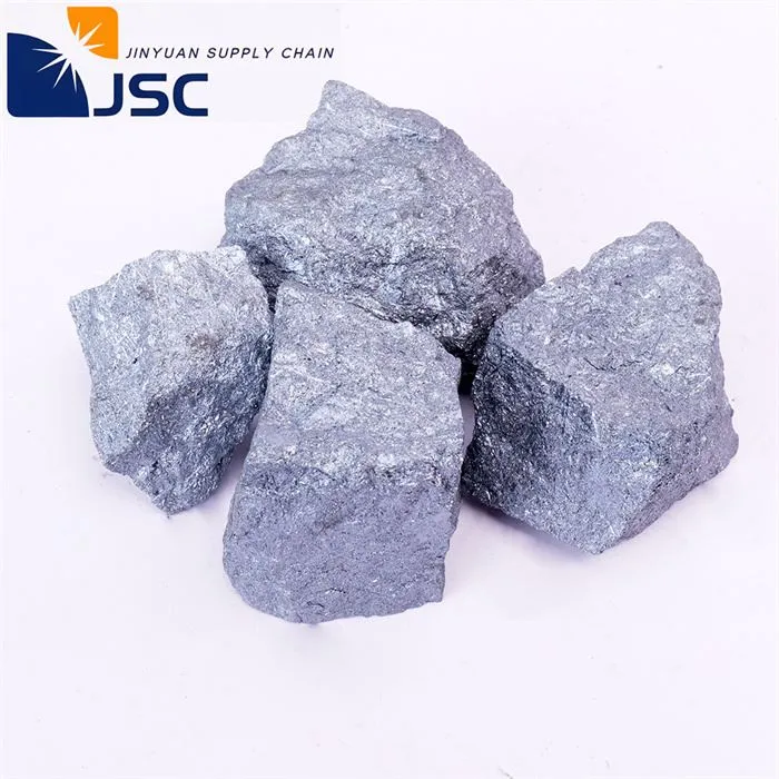 Dzelzs silīcija dioksīds