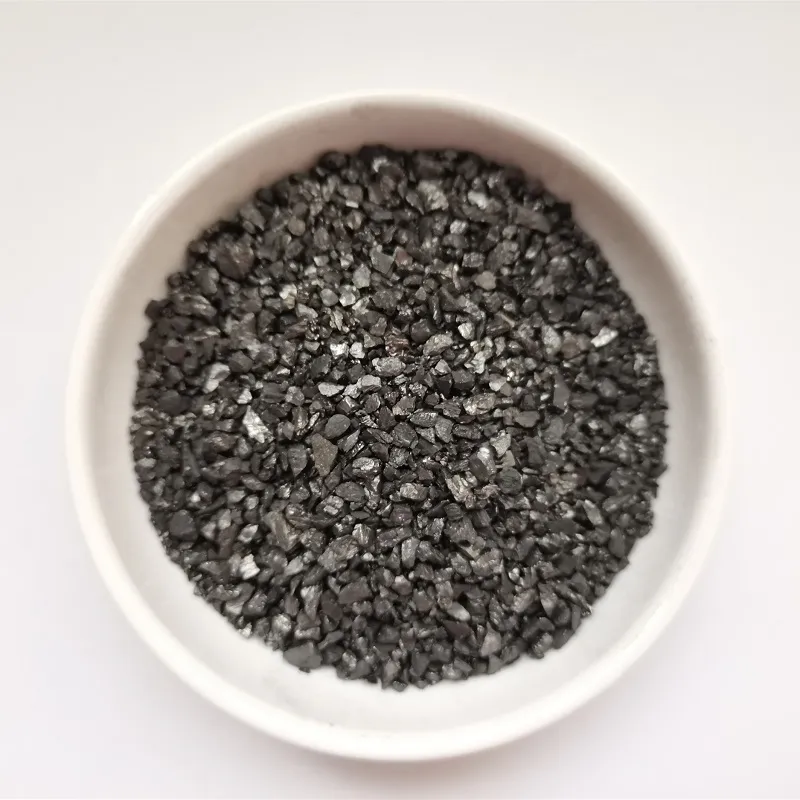 Gāzē kalcinēts antracīts