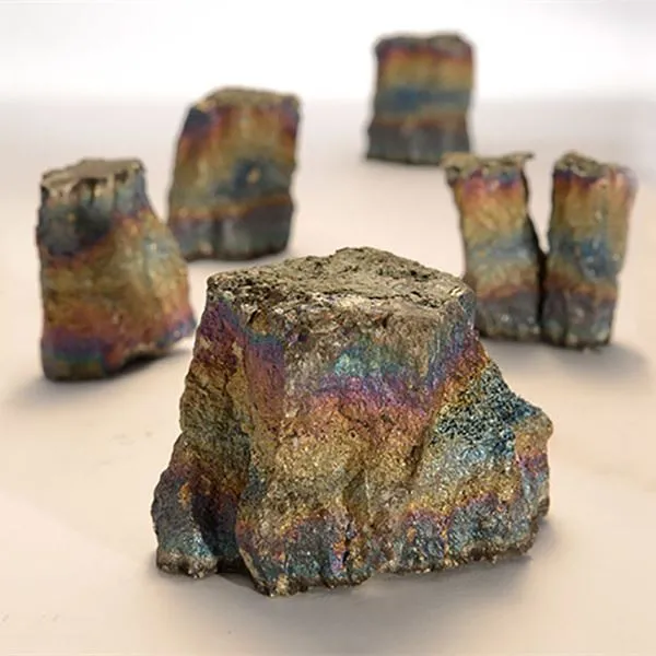 Feromangāns ar augstu oglekļa saturu