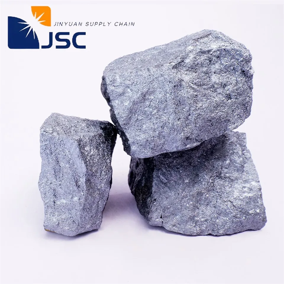 Augstas kvalitātes dzelzs silīcijs