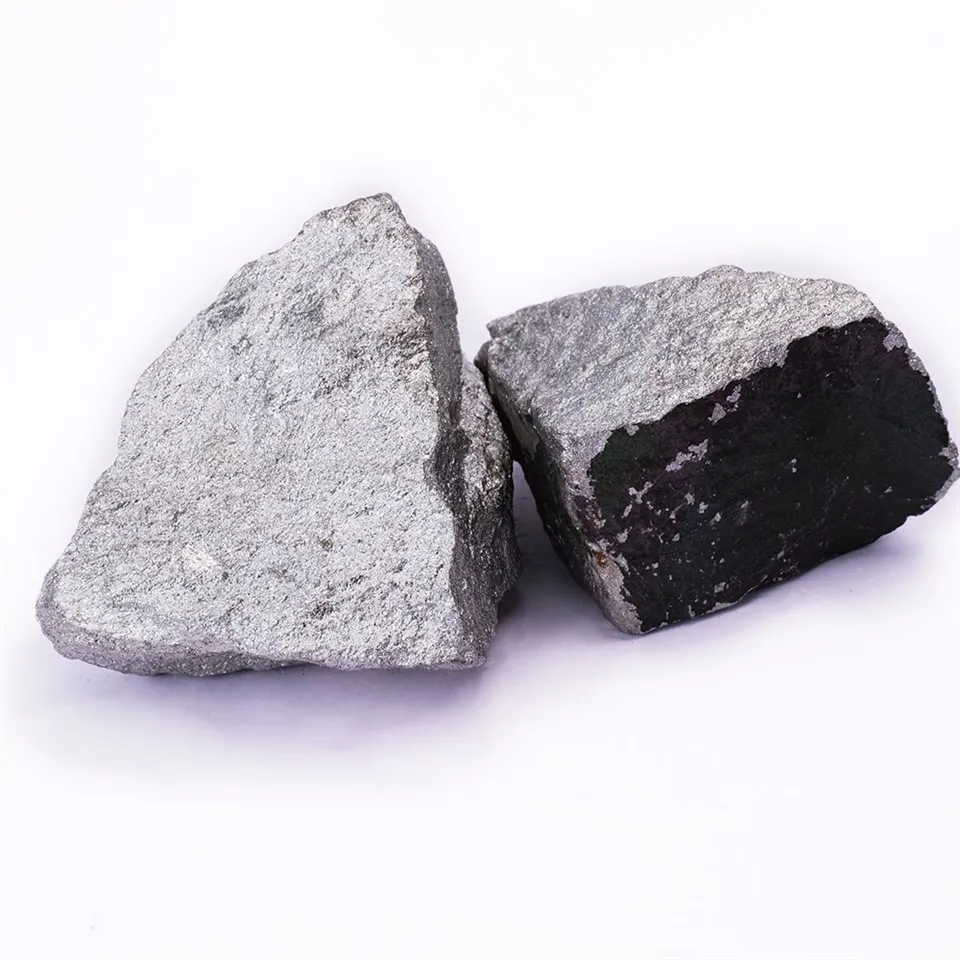 Dzelzs sakausējumi silīcija mangāns