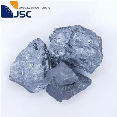 Kalcija silīcija bloks